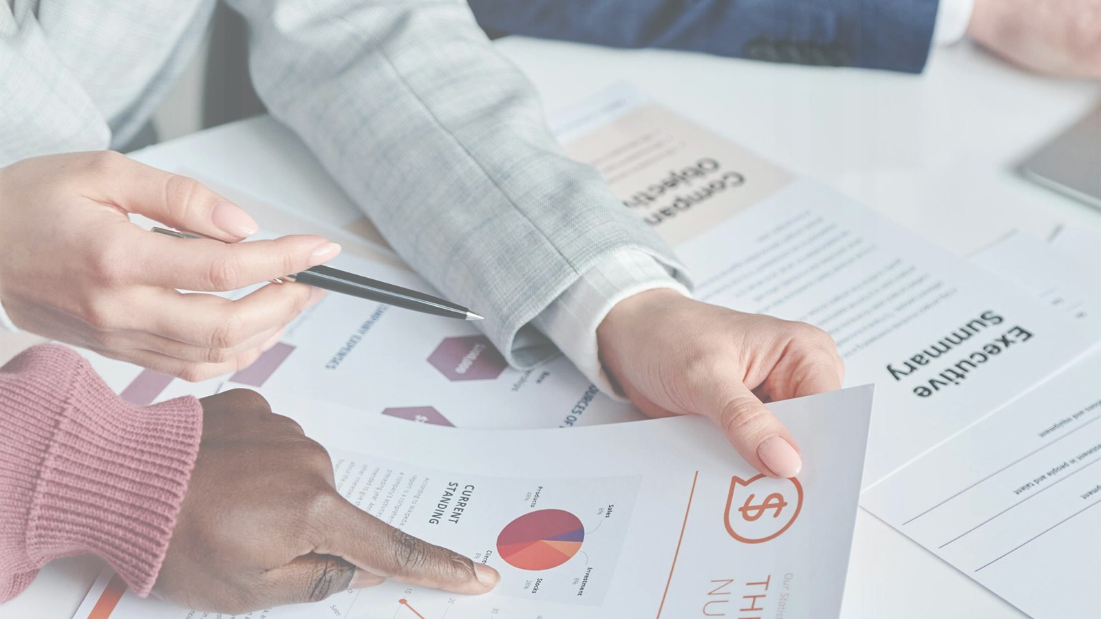 提案内容を比較するときに見るべき項目のフォールバックイメージ