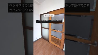 扉の白塗り #diy #築古マンション #築古 #セルフリフォーム #部屋づくり #家づくり #リフォーム #セルフリノベ #北欧 #北欧ナチュラル #北欧スタイル #塗装 #ペンキ塗り #塗り替え